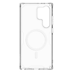 Samsung Galaxy S25 Ultra Cover Transparent Nillkin TPU PRO Magnetic Case