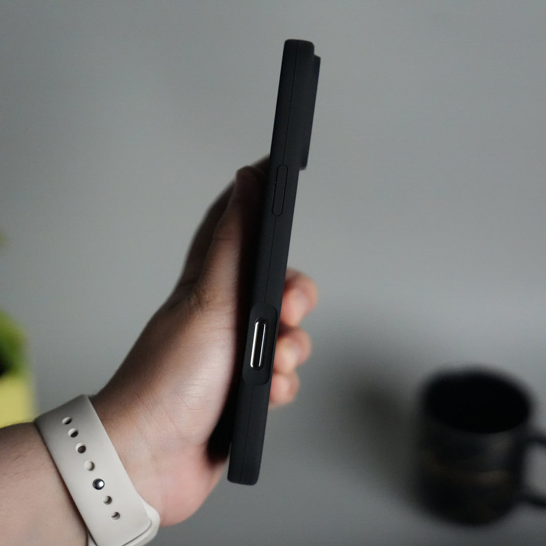 iPhone 16 Series FR V8 Series Design Silicone Protective Case Cover