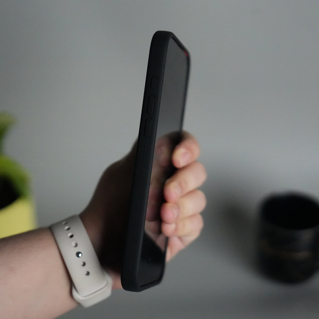 iPhone 16 Series FR V8 Series Design Silicone Protective Case Cover