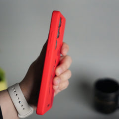 Galaxy S26 Ultra FR V8 Series Design Silicone Protective Case Cover