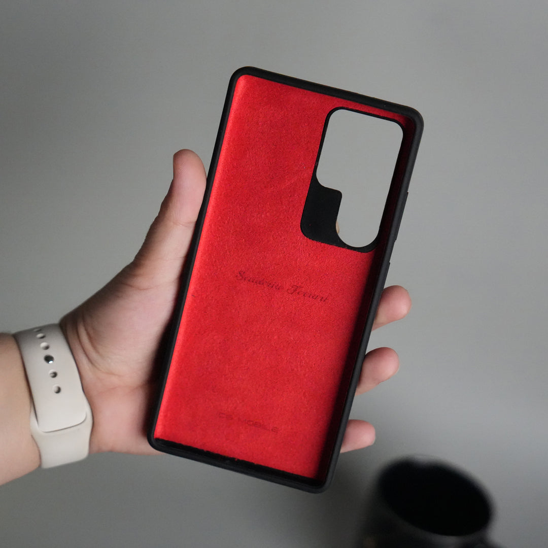 Galaxy S25 Ultra FR V8 Series Design Silicone Protective Case Cover