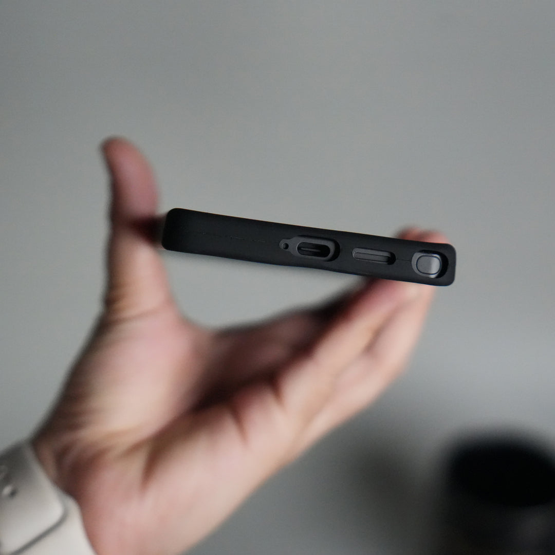 Galaxy S25 Ultra FR V8 Series Design Silicone Protective Case Cover