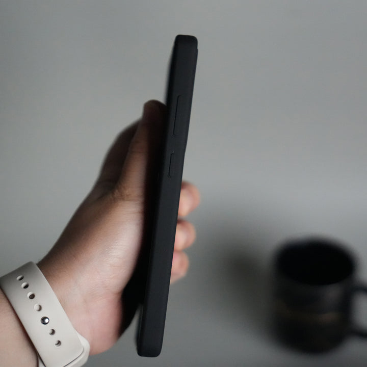 Galaxy S25 Ultra FR V8 Series Design Silicone Protective Case Cover