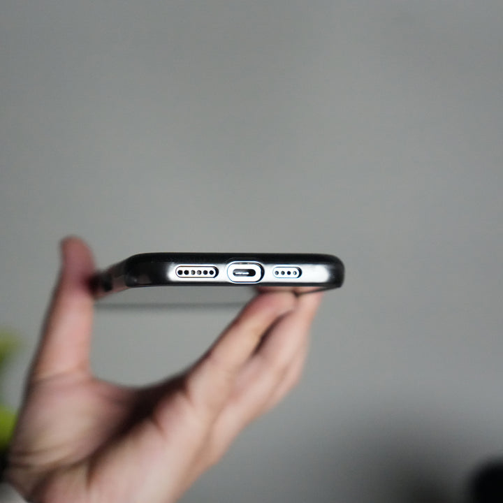 iPhone 16 Series Luxury Leather Magnetic Ring Case | Metal Camera Frame and Kickstand Cover