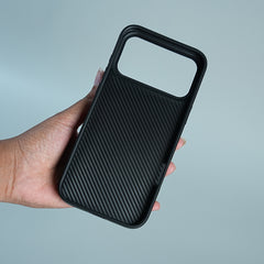 iPhone 17 Series Luxury Monogram Expandable Card Pocket Case with Detachable Strap