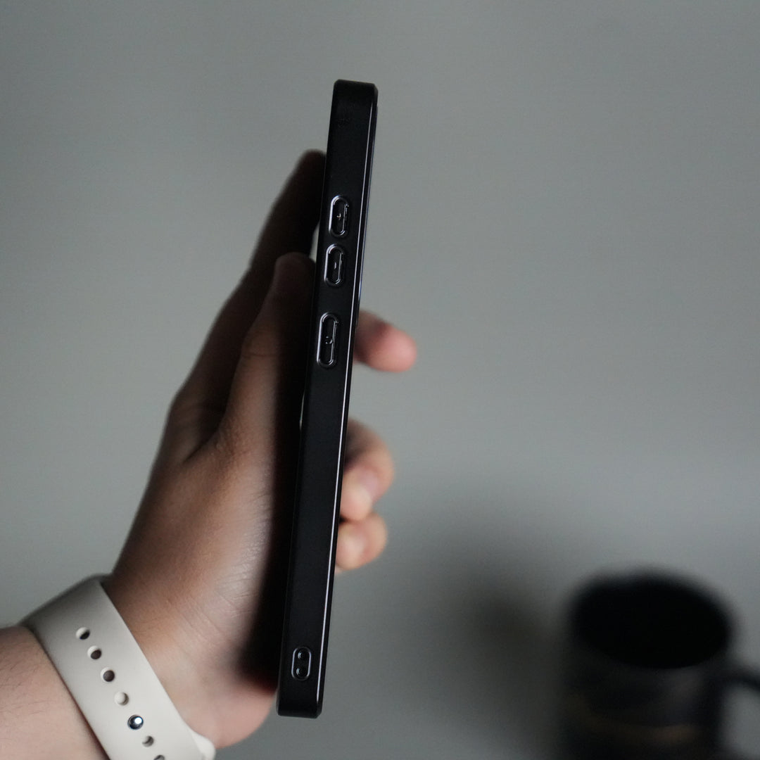 Galaxy S24 Ultra Carbon Design Mag Ring Case Slim Protective Cover