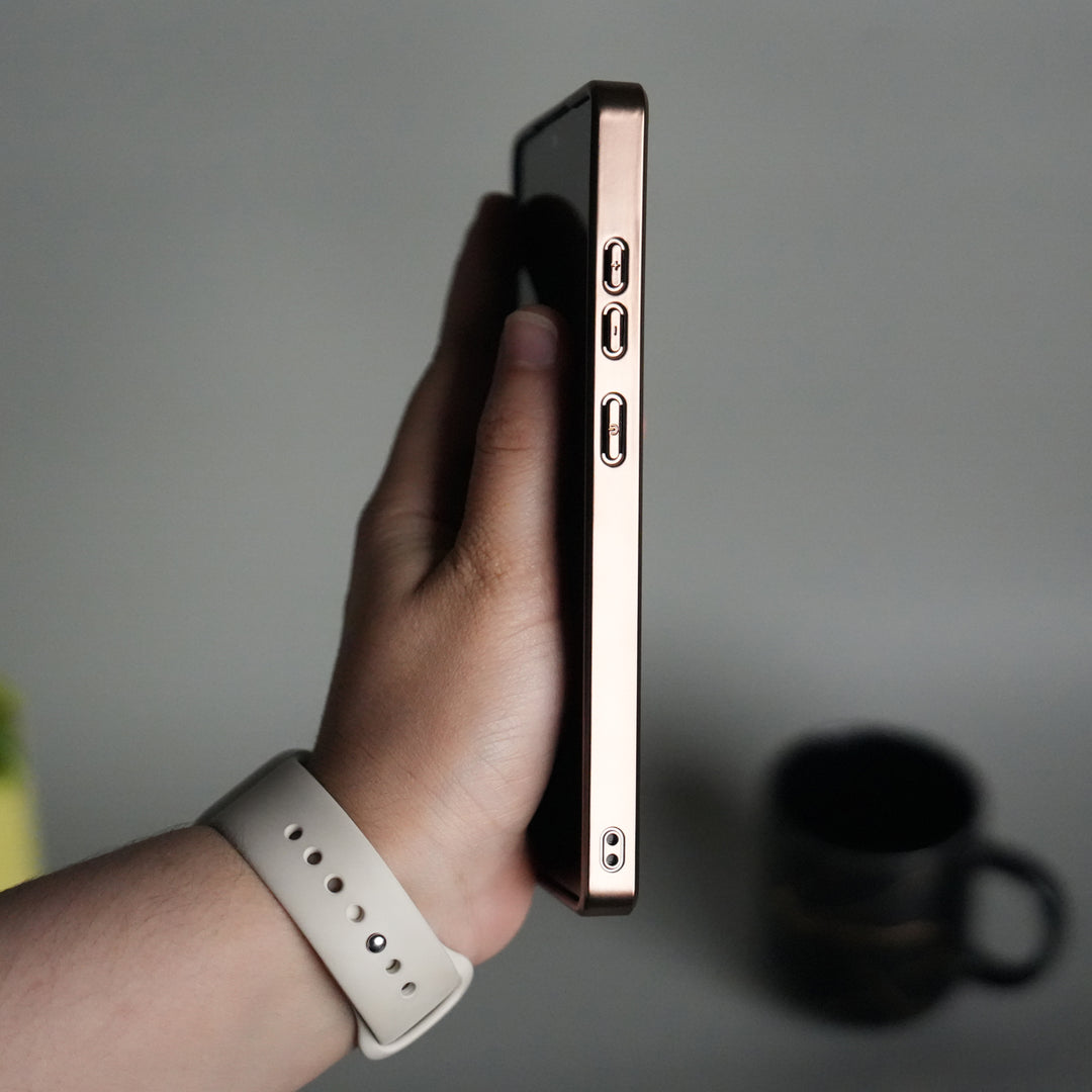 Galaxy S24 Ultra Carbon Design Mag Ring Case Slim Protective Cover