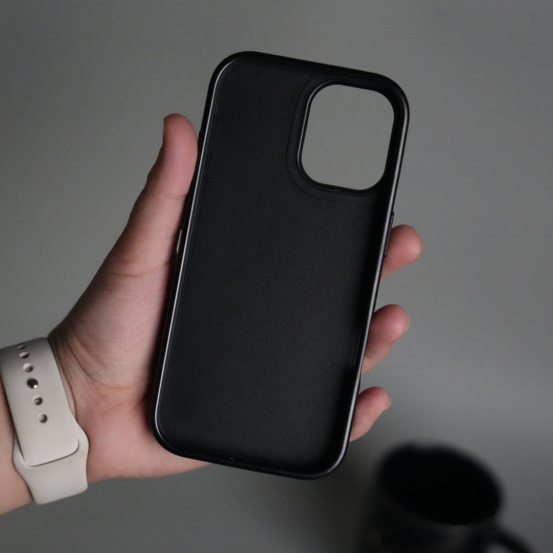 iPhone 17 Carbon Design Mag Ring Case Slim Protective Cover