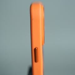 iPhone 17 Series Carbon Fiber Texture Ring Stand Protective Case Cover