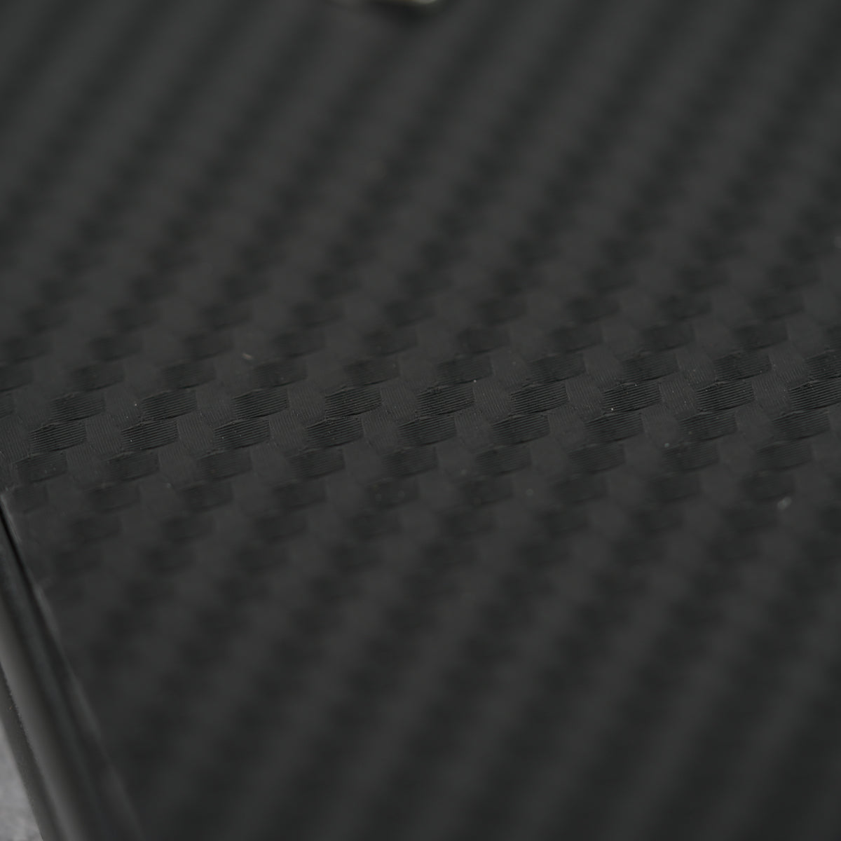 Samsung Galaxy Z Fold 5 FR Sports Car Logo Carbon Fiber Texture Case Cover