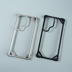 Galaxy Ultra Series Premium Aluminum Alloy Metal Frame Case
