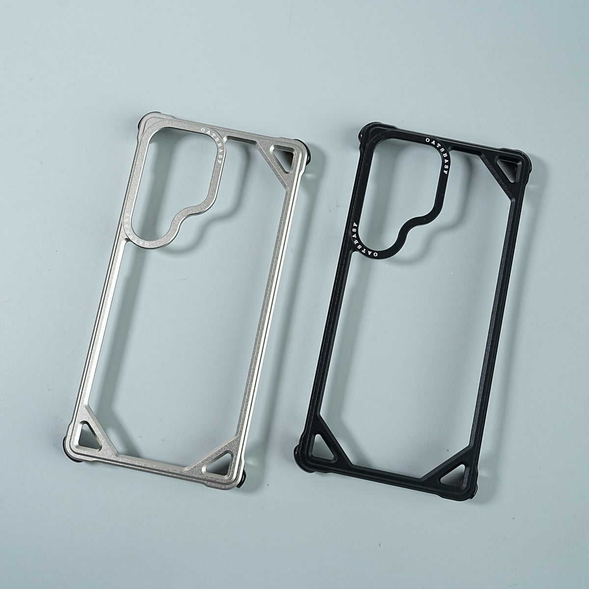 Galaxy Ultra Series Premium Aluminum Alloy Metal Frame Case