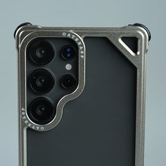 Galaxy Ultra Series Premium Aluminum Alloy Metal Frame Case