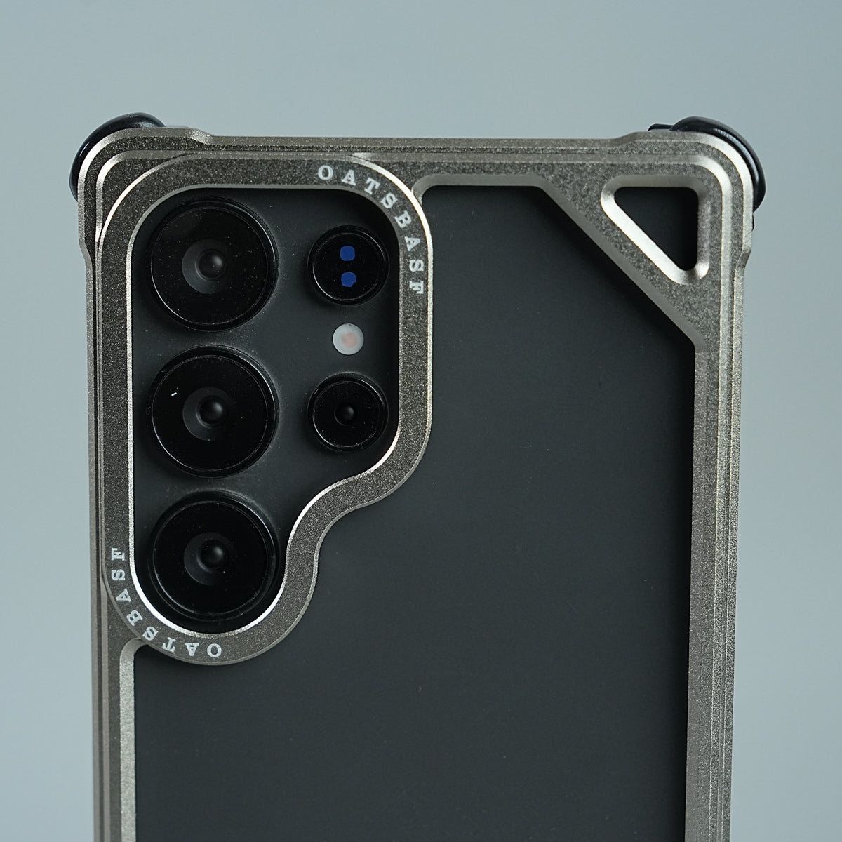 Galaxy Ultra Series Premium Aluminum Alloy Metal Frame Case