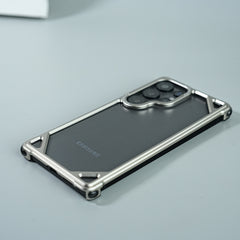 Galaxy Ultra Series Premium Aluminum Alloy Metal Frame Case