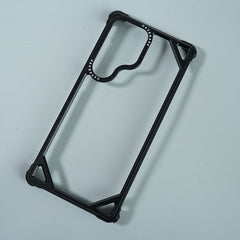 Galaxy Ultra Series Premium Aluminum Alloy Metal Frame Case