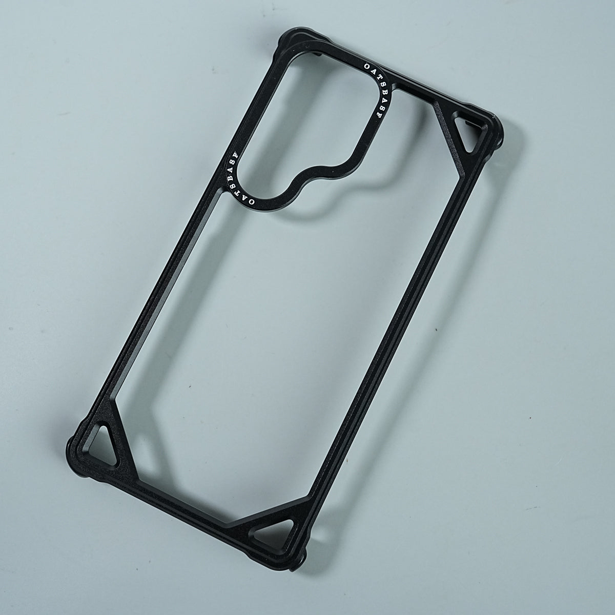 Galaxy Ultra Series Premium Aluminum Alloy Metal Frame Case