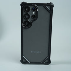 Galaxy Ultra Series Premium Aluminum Alloy Metal Frame Case