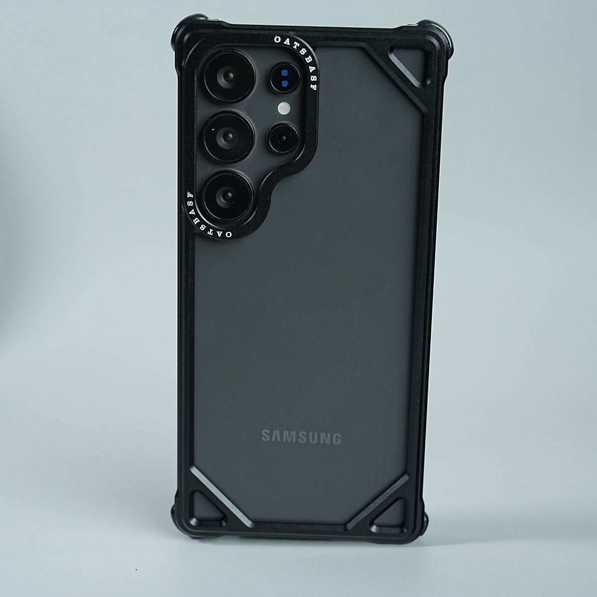 Galaxy Ultra Series Premium Aluminum Alloy Metal Frame Case