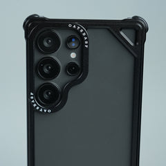 Galaxy Ultra Series Premium Aluminum Alloy Metal Frame Case