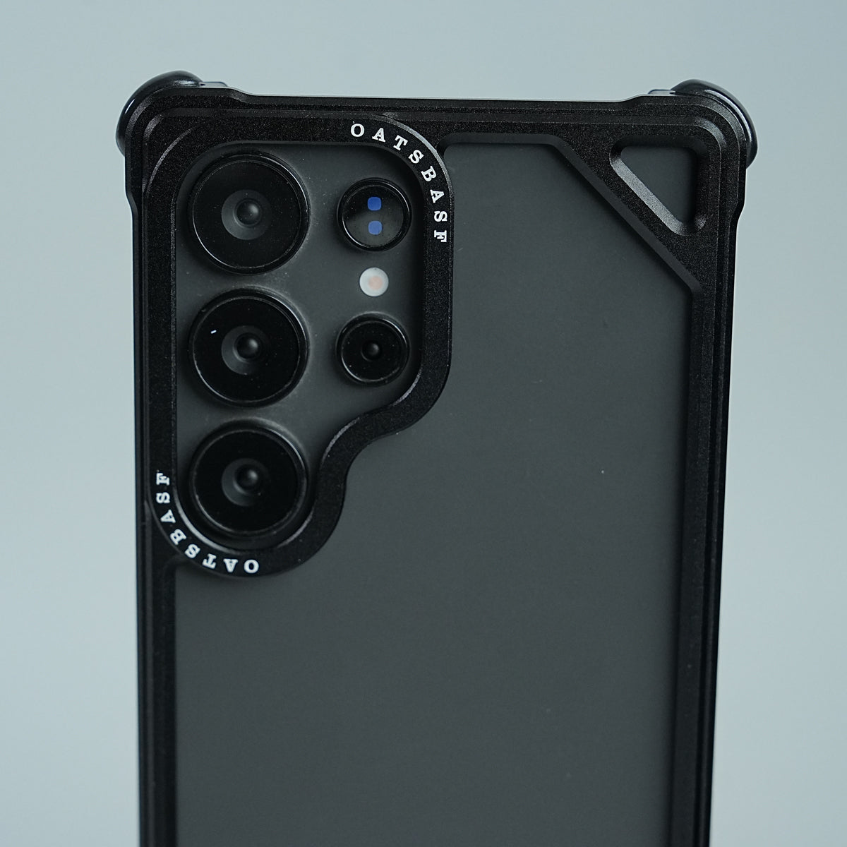 Galaxy Ultra Series Premium Aluminum Alloy Metal Frame Case