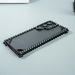 Galaxy Ultra Series Premium Aluminum Alloy Metal Frame Case