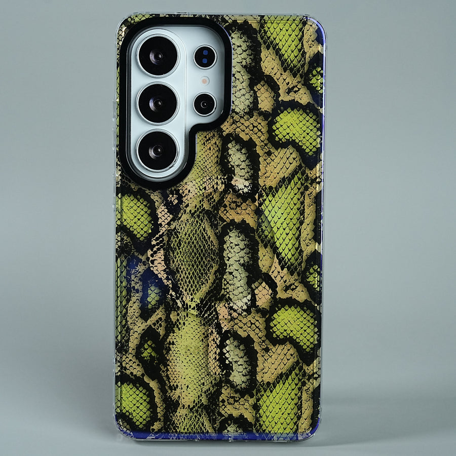 Galaxy S26 Ultra Snake Skin MagSafe Protective Case Cover