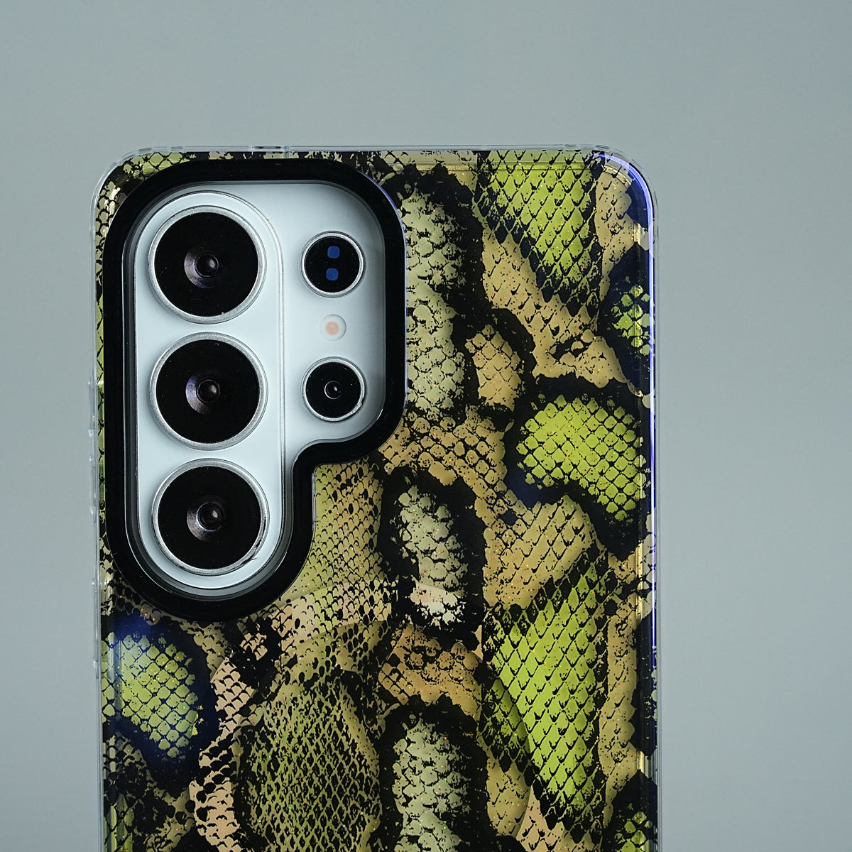 Galaxy S26 Ultra Snake Skin MagSafe Protective Case Cover