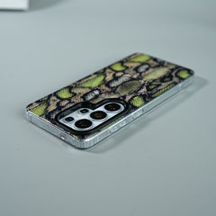 Galaxy S26 Ultra Snake Skin MagSafe Protective Case Cover