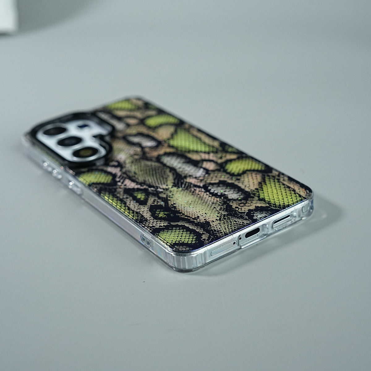 Galaxy S26 Ultra Snake Skin MagSafe Protective Case Cover