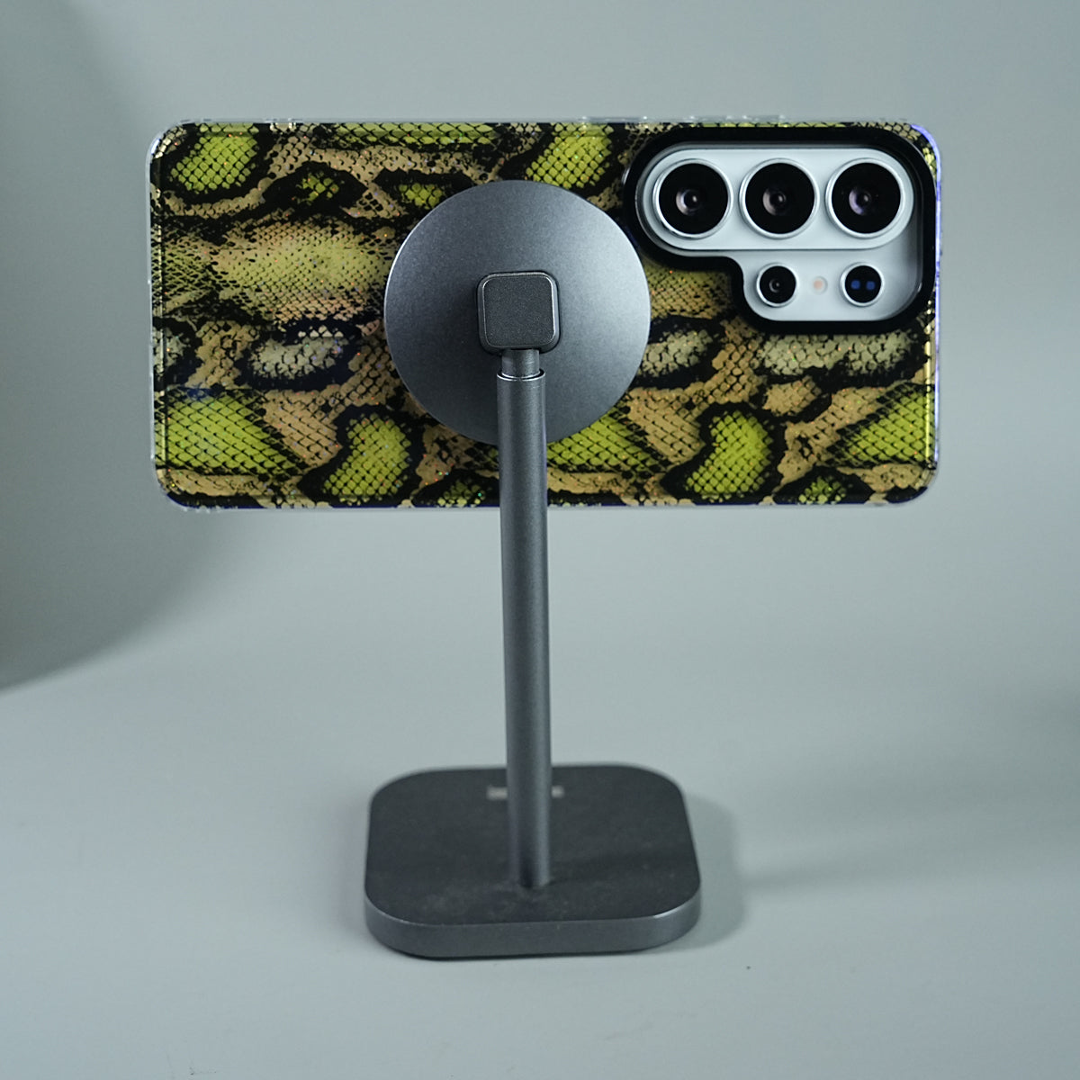 Galaxy S26 Ultra Snake Skin MagSafe Protective Case Cover
