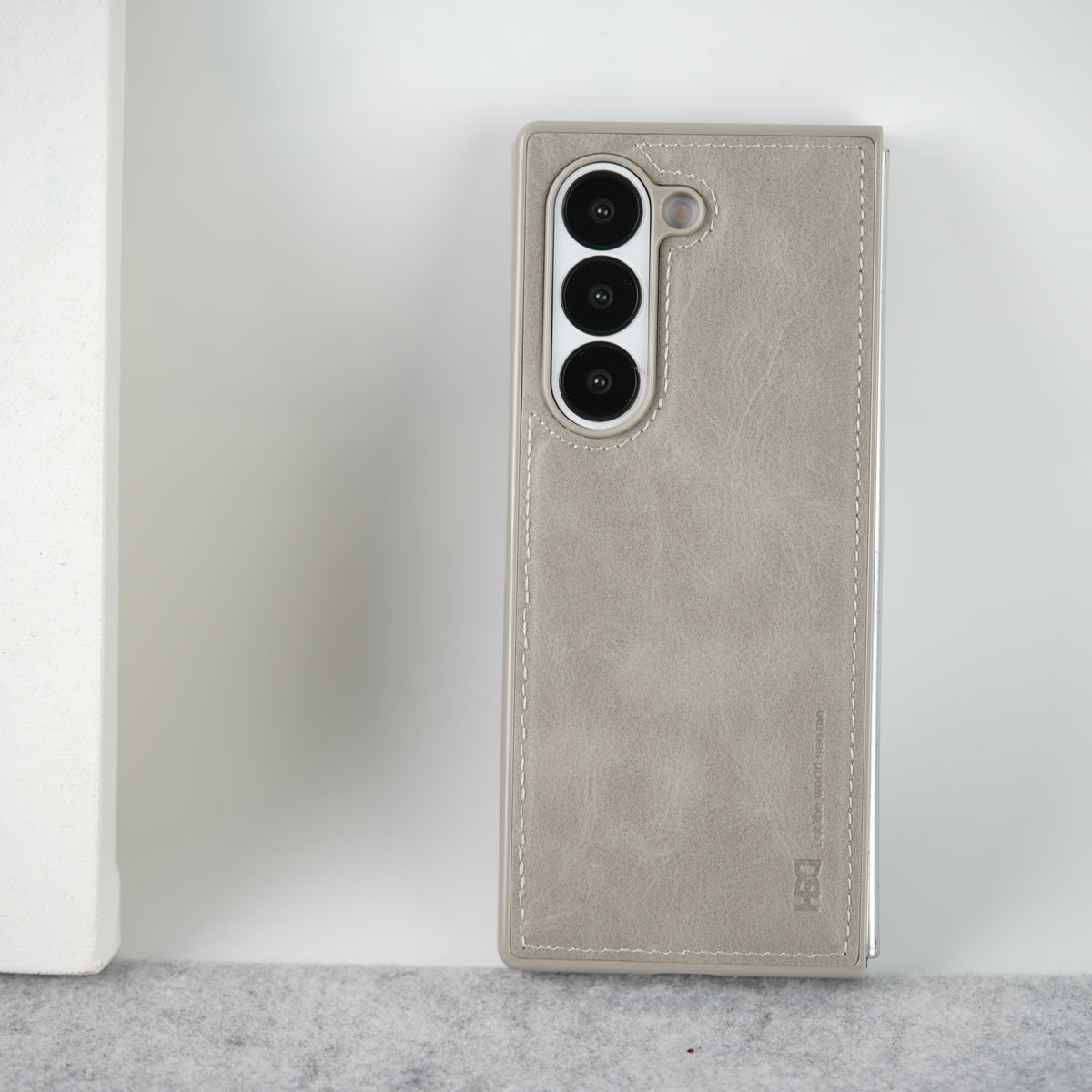 Samsung Galaxy Z Fold Series PU Leather Case Cover