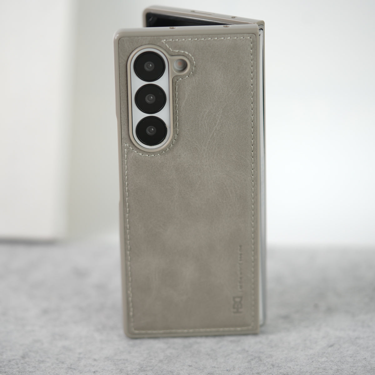 Samsung Galaxy Z Fold Series PU Leather Case Cover