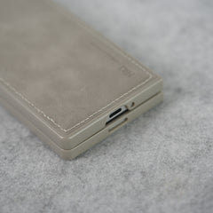 Samsung Galaxy Z Fold Series PU Leather Case Cover