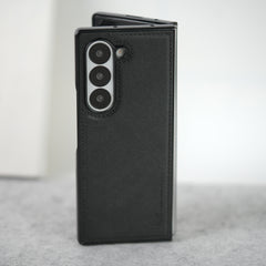Samsung Galaxy Z Fold Series PU Leather Case Cover