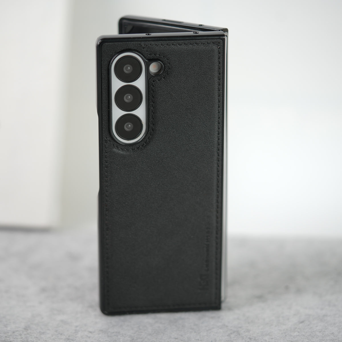 Samsung Galaxy Z Fold Series PU Leather Case Cover