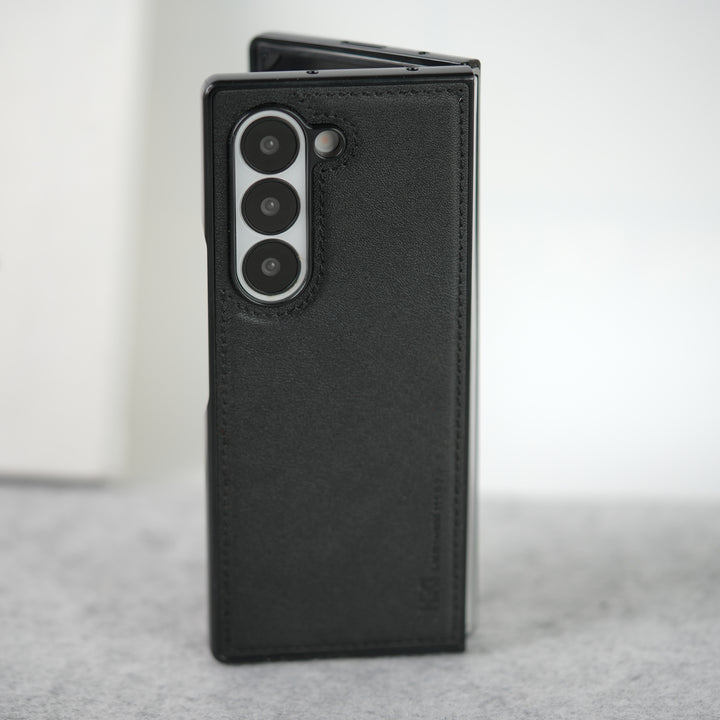 Samsung Galaxy Z Fold Series PU Leather Case Cover