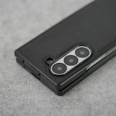 Samsung Galaxy Z Fold Series PU Leather Case Cover