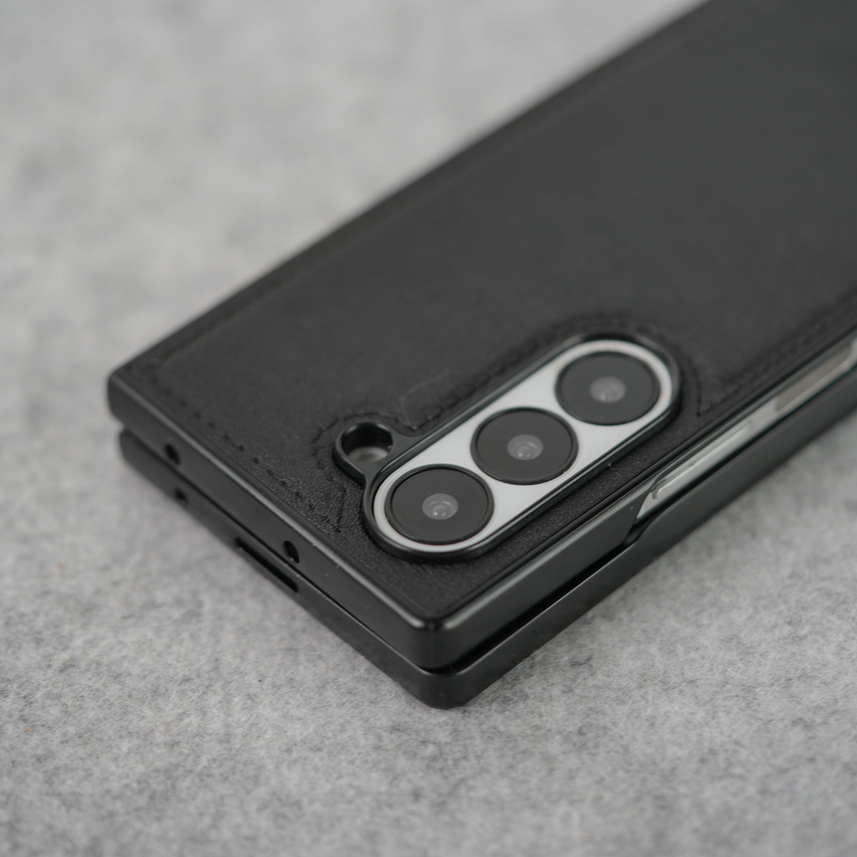 Samsung Galaxy Z Fold Series PU Leather Case Cover