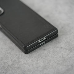 Samsung Galaxy Z Fold Series PU Leather Case Cover