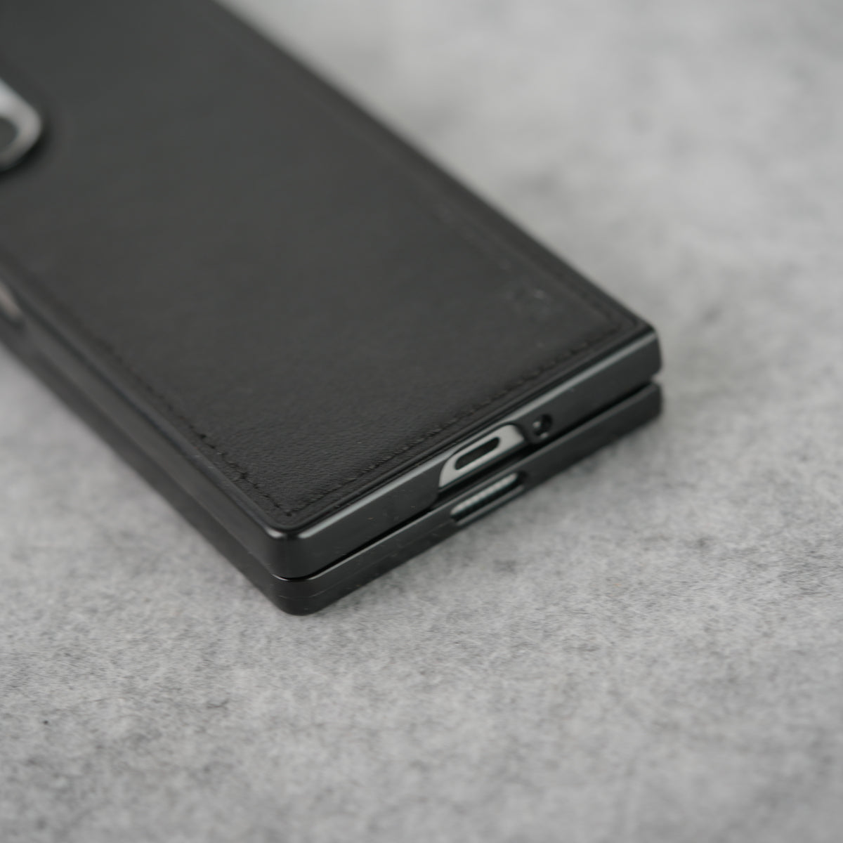 Samsung Galaxy Z Fold Series PU Leather Case Cover