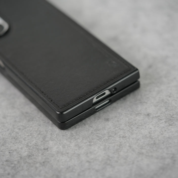 Samsung Galaxy Z Fold Series PU Leather Case Cover
