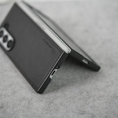 Samsung Galaxy Z Fold Series PU Leather Case Cover