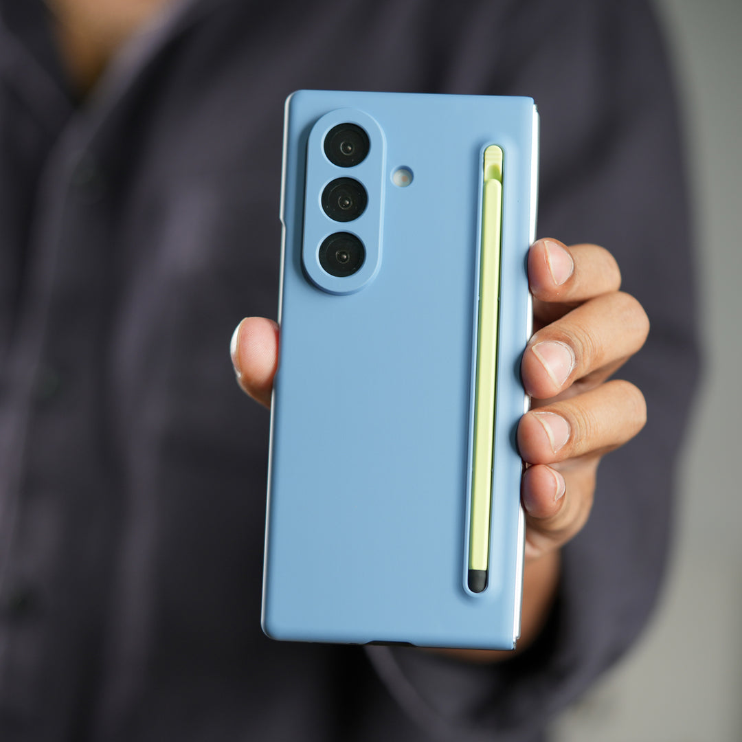 SAMSUNG GALAXY Z FOLD 7 BACK COVER
