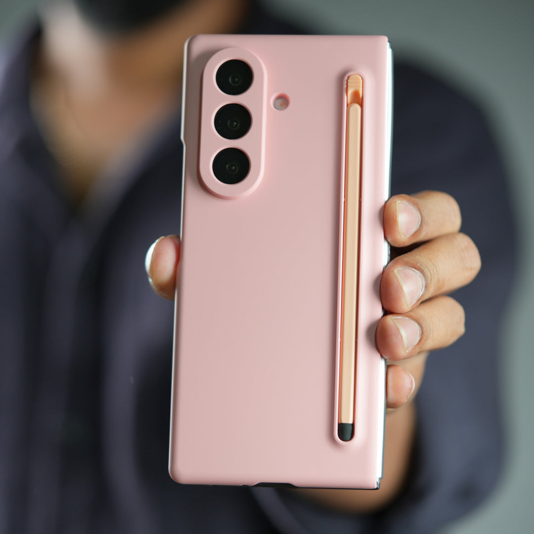 SAMSUNG GALAXY Z FOLD 7 BACK COVER