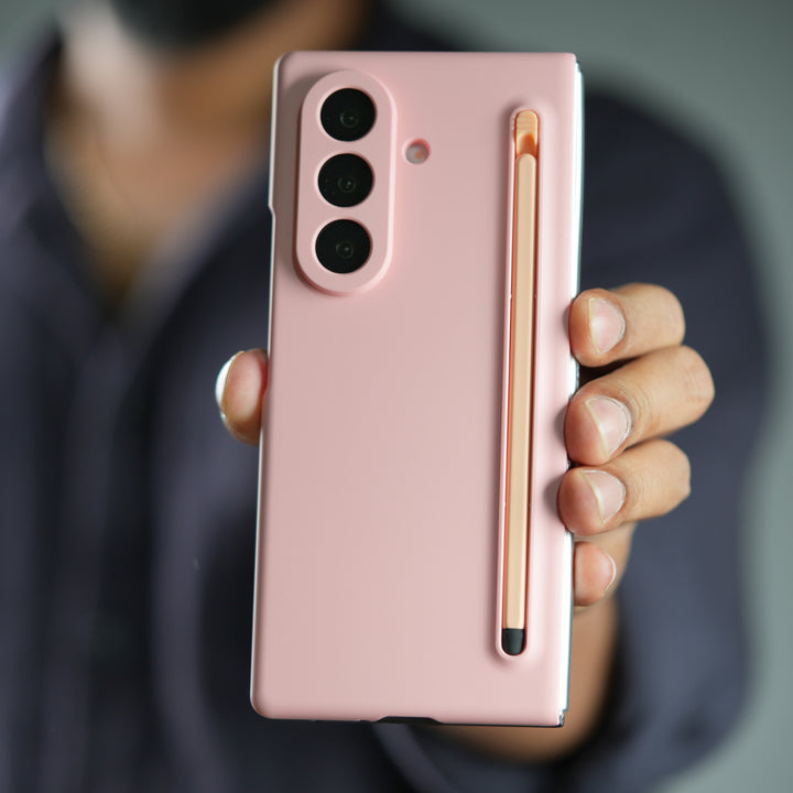 SAMSUNG GALAXY Z FOLD 7 BACK COVER