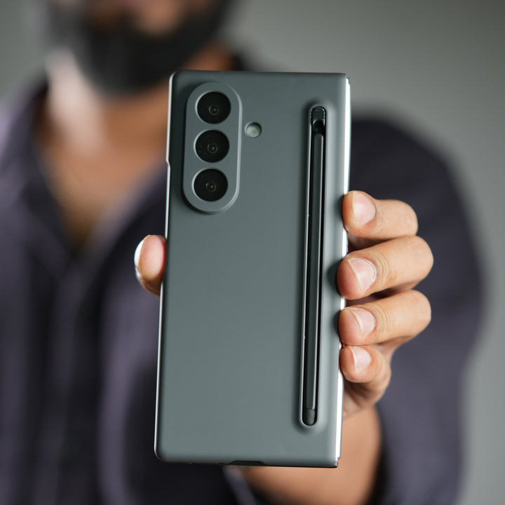SAMSUNG GALAXY Z FOLD 7 BACK COVER
