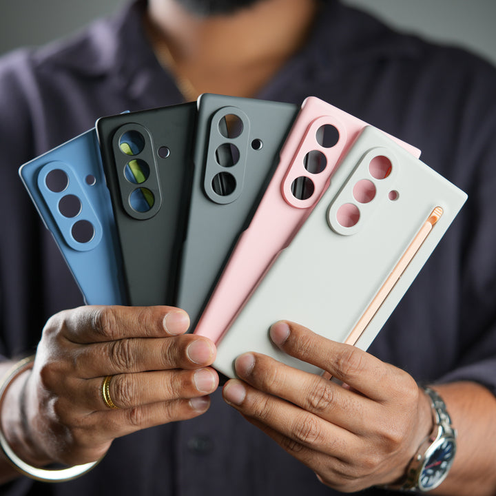 SAMSUNG GALAXY Z FOLD 7 BACK COVER