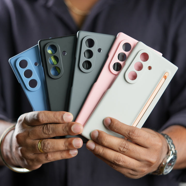 SAMSUNG GALAXY Z FOLD 7 BACK COVER