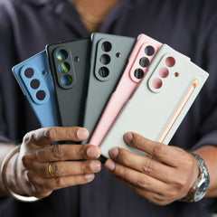 SAMSUNG GALAXY Z FOLD 7 BACK COVER